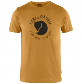 FJALLRAVEN FOX T-SHIRT 87052-166 ACORN