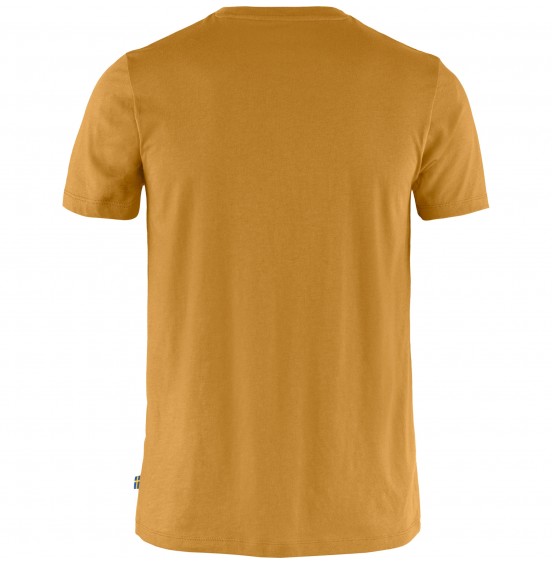 FJALLRAVEN FOX T-SHIRT 87052-166 ACORN