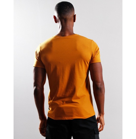 FJALLRAVEN FOX T-SHIRT 87052-166 ACORN