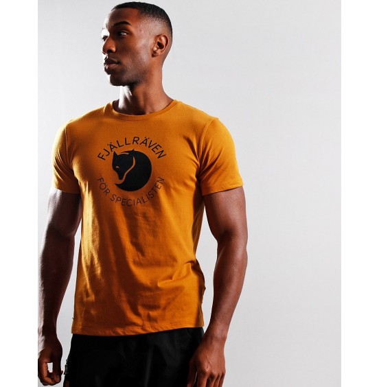 FJALLRAVEN FOX T-SHIRT 87052-166 ACORN