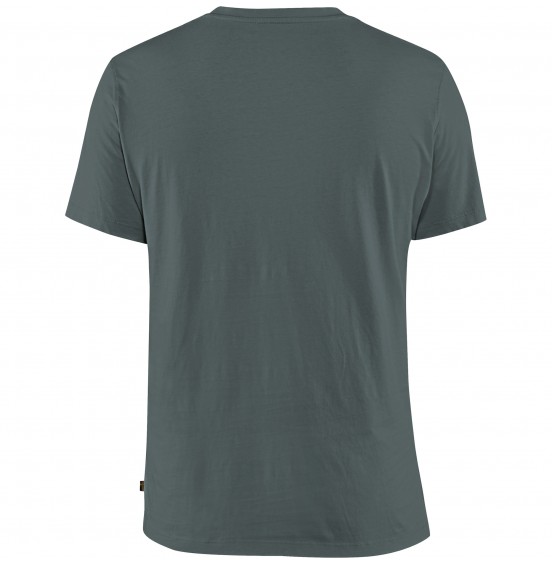 FJALLRAVEN ARCTIC FOX T-SHIRT 87220-042 DUSK