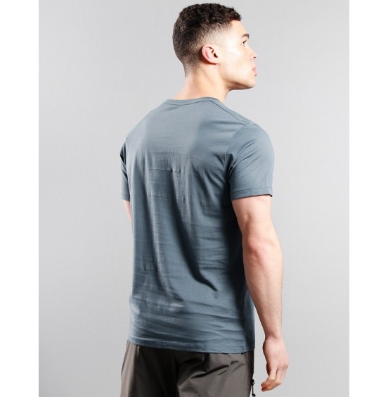 FJALLRAVEN ARCTIC FOX T-SHIRT 87220-042 DUSK