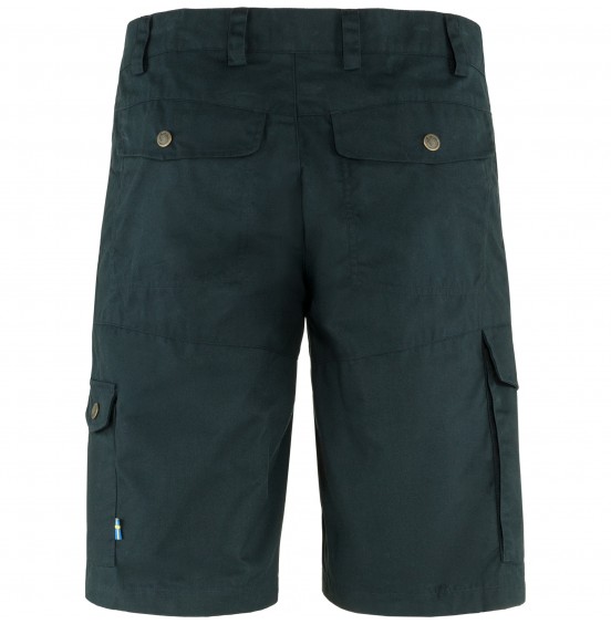FJALLRAVEN KARL PRO SHORTS 87224-555 DARK NAVY