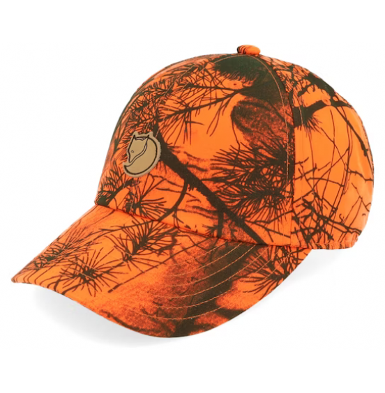 FJALLRAVEN Safety Cap 98447-210 ΚΥΝΗΓΕΤΙΚΟ ΚΑΠΕΛΟ ΠΟΡΤΟΚΑΛΙ