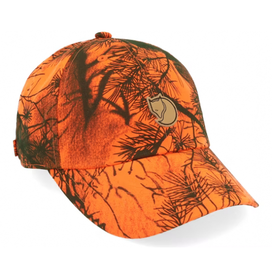 FJALLRAVEN Safety Cap 98447-210 ΚΥΝΗΓΕΤΙΚΟ ΚΑΠΕΛΟ ΠΟΡΤΟΚΑΛΙ
