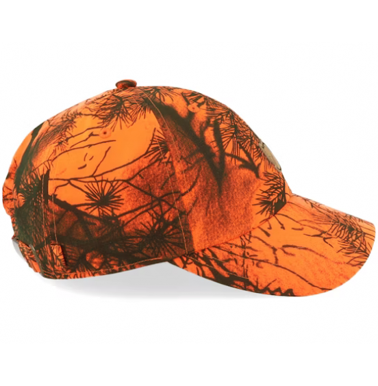 FJALLRAVEN Safety Cap 98447-210 ΚΥΝΗΓΕΤΙΚΟ ΚΑΠΕΛΟ ΠΟΡΤΟΚΑΛΙ