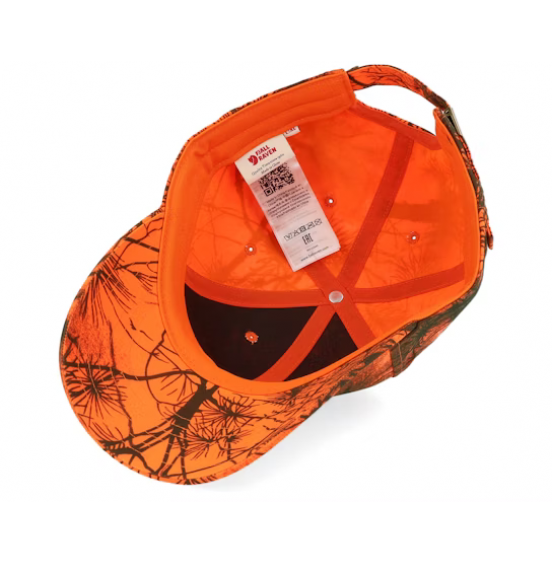 FJALLRAVEN Safety Cap 98447-210 ΚΥΝΗΓΕΤΙΚΟ ΚΑΠΕΛΟ ΠΟΡΤΟΚΑΛΙ