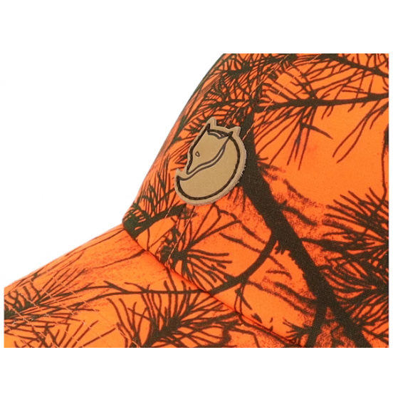 FJALLRAVEN Safety Cap 98447-210 ΚΥΝΗΓΕΤΙΚΟ ΚΑΠΕΛΟ ΠΟΡΤΟΚΑΛΙ
