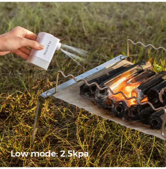 ΕΠΑΝΑΦΟΡΤΙΖΟΜΕΝΗ ΤΡΟΜΠΑ FLEXTAIL MAX PUMP 2 PLUS 4in1 ΛΕΥΚΟ