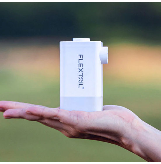 ΕΠΑΝΑΦΟΡΤΙΖΟΜΕΝΗ ΤΡΟΜΠΑ FLEXTAIL MAX PUMP 2 PLUS 4in1 ΛΕΥΚΟ