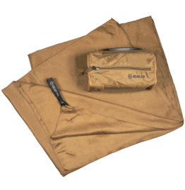 GEAR AID QUICK DRY MICROFIBER TOWEL 21263 ΠΕΤΣΕΤΑ COYOTE