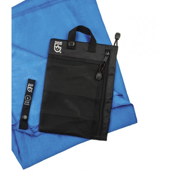 GEAR AID QUICK DRY MICRO-TERRY TOWEL 21270 ΠΕΤΣΕΤΑ BLUE