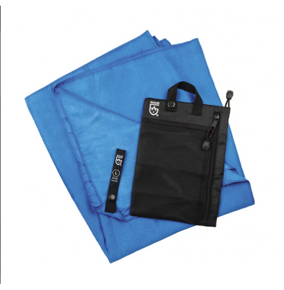 GEAR AID QUICK DRY MICRO-TERRY TOWEL 21270 ΠΕΤΣΕΤΑ BLUE