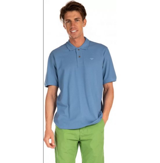 GNIOUS CONDENA 20 ΑΝΔΡΙΚΟ POLO 27-300125-7074 RIVERA BLUE