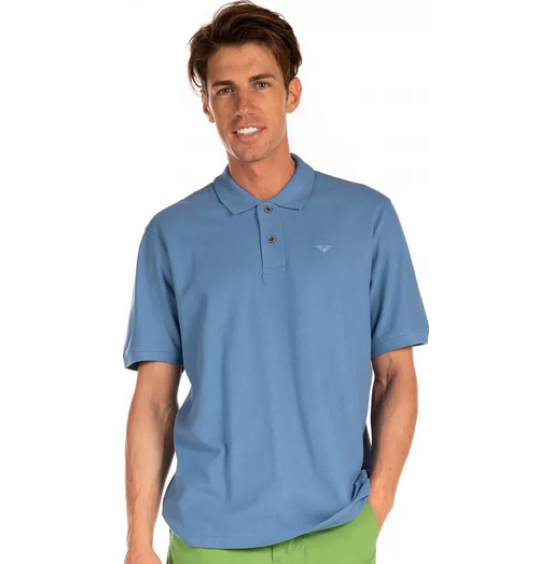 GNIOUS CONDENA 20 ΑΝΔΡΙΚΟ POLO 27-300125-7074 RIVERA BLUE