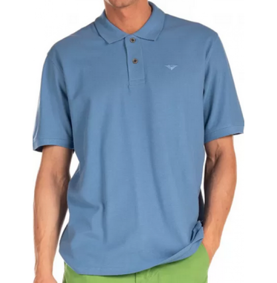 GNIOUS CONDENA 20 ΑΝΔΡΙΚΟ POLO 27-300125-7074 RIVERA BLUE