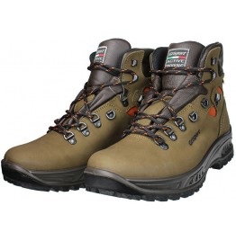 GRISPORT 12401-N13t ΟΡΕΙΒΑΤΙΚΟ ΜΠΟΤΑΚΙ ΚΑΦΕ (ΔΩΡΟ T-SHIRT)