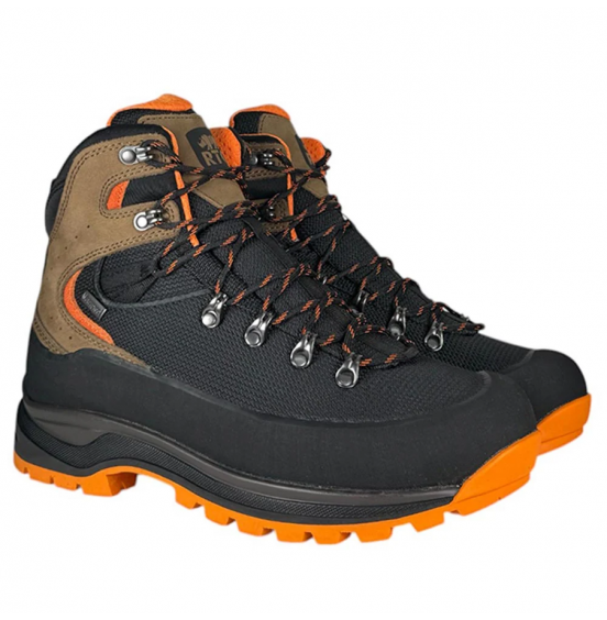 RTC HART RESAKK ΜΠΟΤΑΚΙ ΑΝΔΡΙΚΟ VRRE BLACK-GREEN- ORANGE