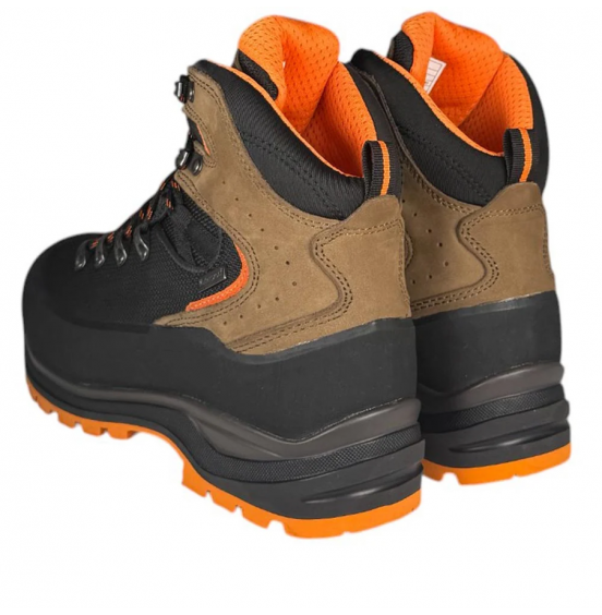 RTC HART RESAKK ΜΠΟΤΑΚΙ ΑΝΔΡΙΚΟ VRRE BLACK-GREEN- ORANGE