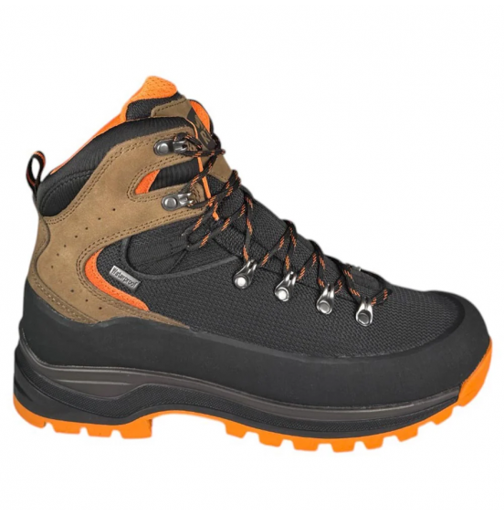 RTC HART RESAKK ΜΠΟΤΑΚΙ ΑΝΔΡΙΚΟ VRRE BLACK-GREEN- ORANGE