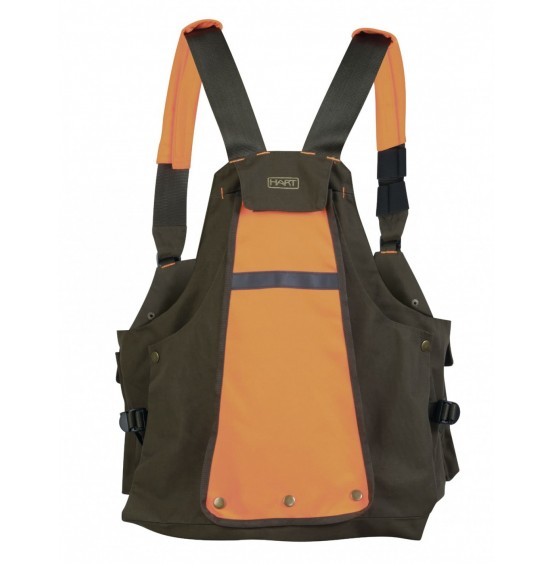 HART NAVIGATOR 3 Vest  XHNA3 green
