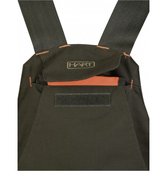 HART NAVIGATOR 3 Vest  XHNA3 green