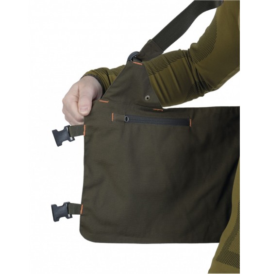 HART NAVIGATOR 3 Vest  XHNA3 green