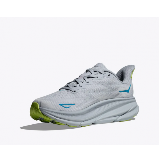 HOKA ΓΥΝΑΙΚΕΙΑ ΑΘΛΗΤΙΚΑ ΠΑΠΟΥΤΣΙΑ CLIFTON 9 1127896-GLLS GULL SEA ICE