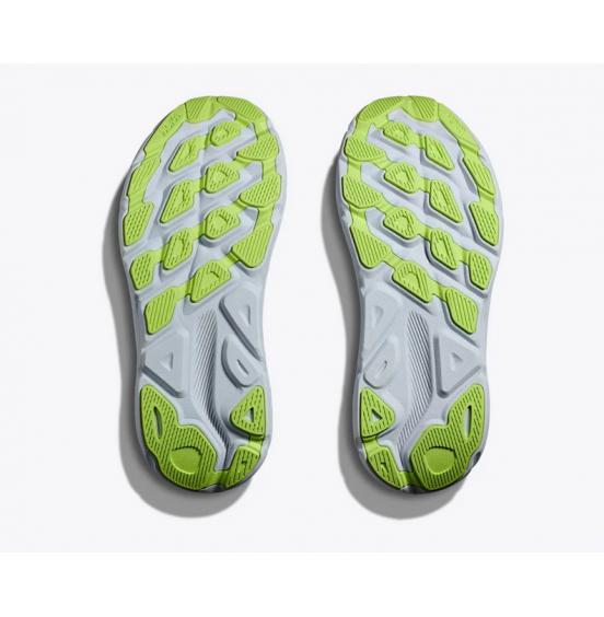 HOKA ΓΥΝΑΙΚΕΙΑ ΑΘΛΗΤΙΚΑ ΠΑΠΟΥΤΣΙΑ CLIFTON 9 1127896-GLLS GULL SEA ICE