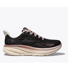 HOKA ΓΥΝΑΙΚΕΙΑ ΑΘΛΗΤΙΚΑ ΠΑΠΟΥΤΣΙΑ CLIFTON 9 1127896-ONQ OBSIDIAN QUART