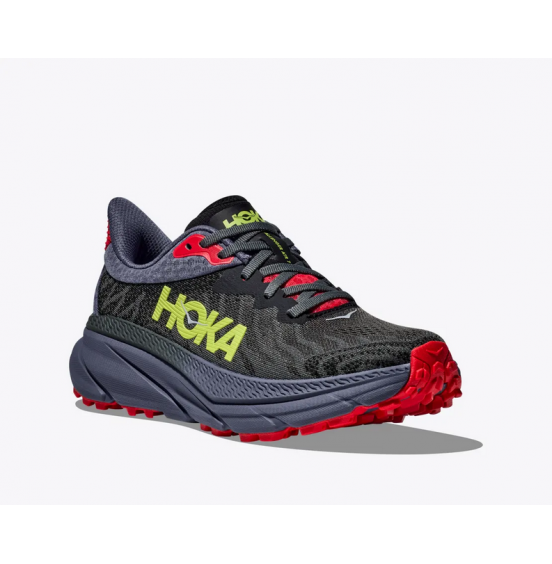 HOKA ΑΝΔΡΙΚΑ ΑΘΛΗΤΙΚΑ ΠΑΠΟΥΤΣΙΑ CHALLENGER ATR 7 1134497-ONN OBSIDIAN ANCHO