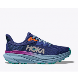 HOKA ΓΥΝΑΙΚΕΙΑ ΑΘΛΗΤΙΚΑ ΠΑΠΟΥΤΣΙΑ CHALLENGER ATR 7 1134498-ESK EVENING SKY