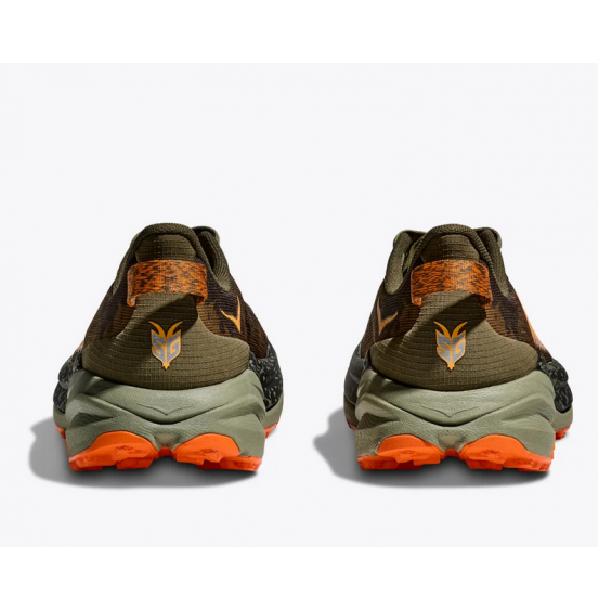 HOKA ΑΝΔΡΙΚΑ ΑΘΛΗΤΙΚΑ ΠΑΠΟΥΤΣΙΑ SPEEDGOAT 6 1147791-AQL ANTIQUE OLIVE