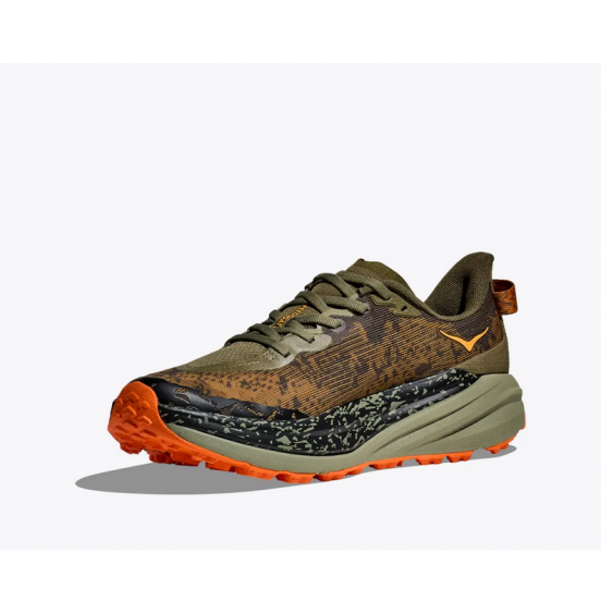 HOKA ΑΝΔΡΙΚΑ ΑΘΛΗΤΙΚΑ ΠΑΠΟΥΤΣΙΑ SPEEDGOAT 6 1147791-AQL ANTIQUE OLIVE
