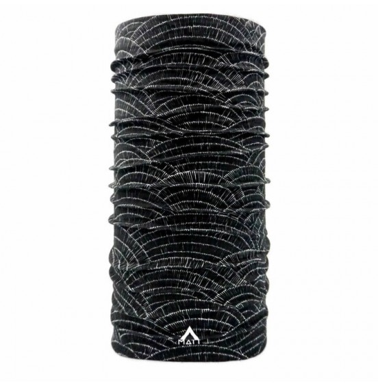 MATT SCARF COOLMAX  ECO 5820-1050 BLACK