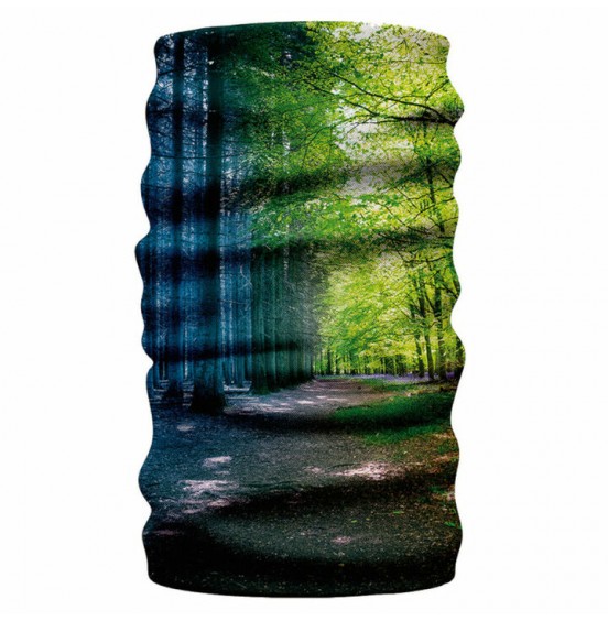 MATT SCARF COOLMAX  ECO 5820-1066 SAVE THE PLANET FOREST