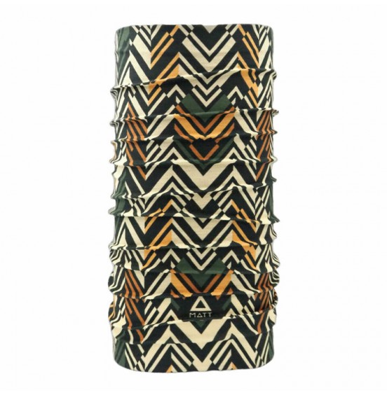 MATT SCARF COOLMAX  ECO 5820-1069 GEOMATT