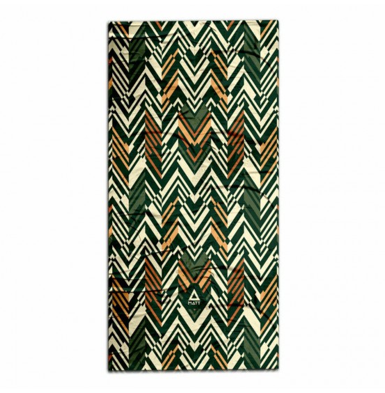 MATT SCARF COOLMAX  ECO 5820-1069 GEOMATT