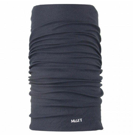 MATT SCARF COOLMAX  ECO 5820-135 BLACK