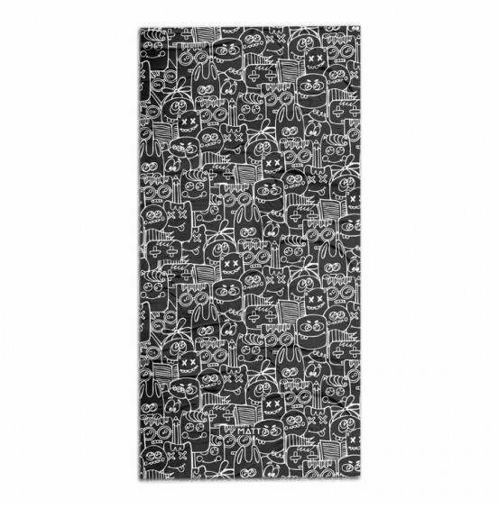 MATT SCARF COOLMAX  ECO 5820-894 BIZARRE