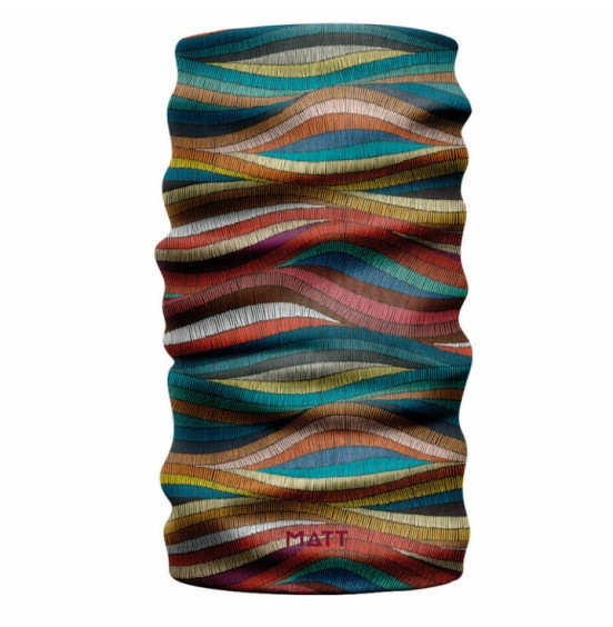 MATT SCARF COOLMAX  ECO 5820-950 SANEFA