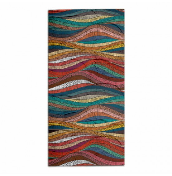 MATT SCARF COOLMAX  ECO 5820-950 SANEFA