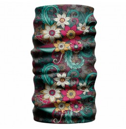 MATT SCARF COOLMAX  ECO 5820-954 FLORAL
