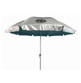 MAUI AND SONS ΣΠΑΣΤΗ ΟΜΠΡΕΛΑ ΘΑΛΑΣΣΗΣ ΑΛΟΥΜΙΝΙΟΥ ΔΙΑΜΕΤΡΟΥ 1.9m ΜΕ UV ΠΡΟΣΤΑΣΙΑ ΚΑΙ ΑΕΡΑΓΩΓΟ 1931 LYONS BLUE