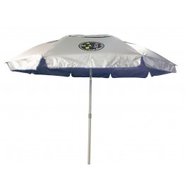 MAUI AND SONS ΣΠΑΣΤΗ ΟΜΠΡΕΛΑ ΘΑΛΑΣΣΗΣ ΑΛΟΥΜΙΝΙΟΥ ΔΙΑΜΕΤΡΟΥ 1.9m ΜΕ UV ΠΡΟΣΤΑΣΙΑ ΚΑΙ ΑΕΡΑΓΩΓΟ 1933 BLUE ICE 