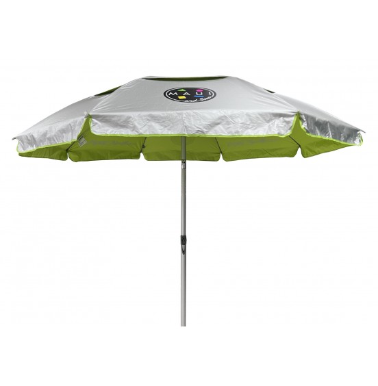 MAUI AND SONS ΣΠΑΣΤΗ ΟΜΠΡΕΛΑ ΘΑΛΑΣΣΗΣ ΑΛΟΥΜΙΝΙΟΥ ΔΙΑΜΕΤΡΟΥ 1.9m ΜΕ UV ΠΡΟΣΤΑΣΙΑ ΚΑΙ ΑΕΡΑΓΩΓΟ 1948 KIWI