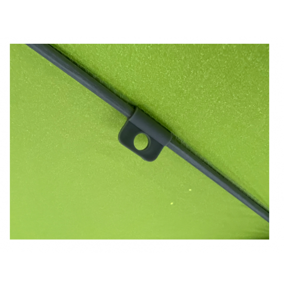 MAUI AND SONS ΣΠΑΣΤΗ ΟΜΠΡΕΛΑ ΘΑΛΑΣΣΗΣ ΑΛΟΥΜΙΝΙΟΥ ΔΙΑΜΕΤΡΟΥ 1.9m ΜΕ UV ΠΡΟΣΤΑΣΙΑ ΚΑΙ ΑΕΡΑΓΩΓΟ 1948 KIWI