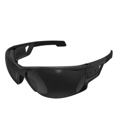 ΓΥΑΛΙΑ MECHANIX TYPE-N S2 SMOKE LENS-BLACK FRAME