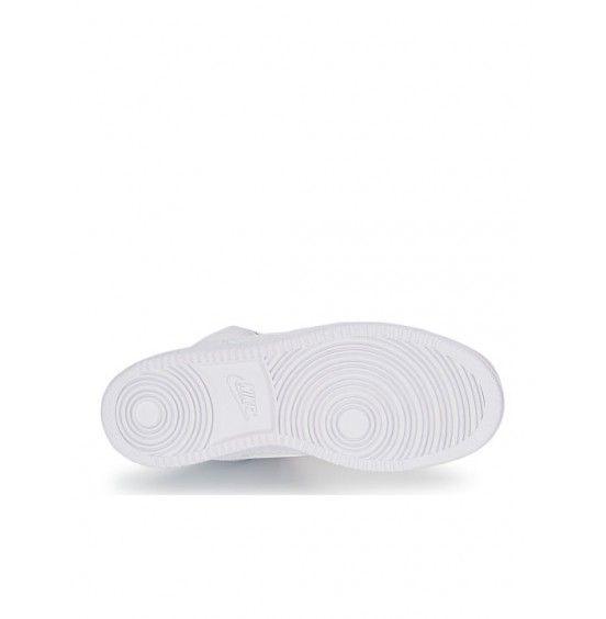 NIKE SON OF FORCE MID ΑΝΔΡΙΚΑ ΑΘΛΗΤΙΚΑ ΠΑΠΟΥΤΣΙΑ 616281-102 ΛΕΥΚΟ