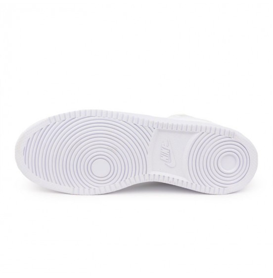 NIKE PRIORITY MID ΑΝΔΡΙΚΑ ΑΘΛΗΤΙΚΑ ΠΑΠΟΥΤΣΙΑ 641893-110 ΛΕΥΚΟ